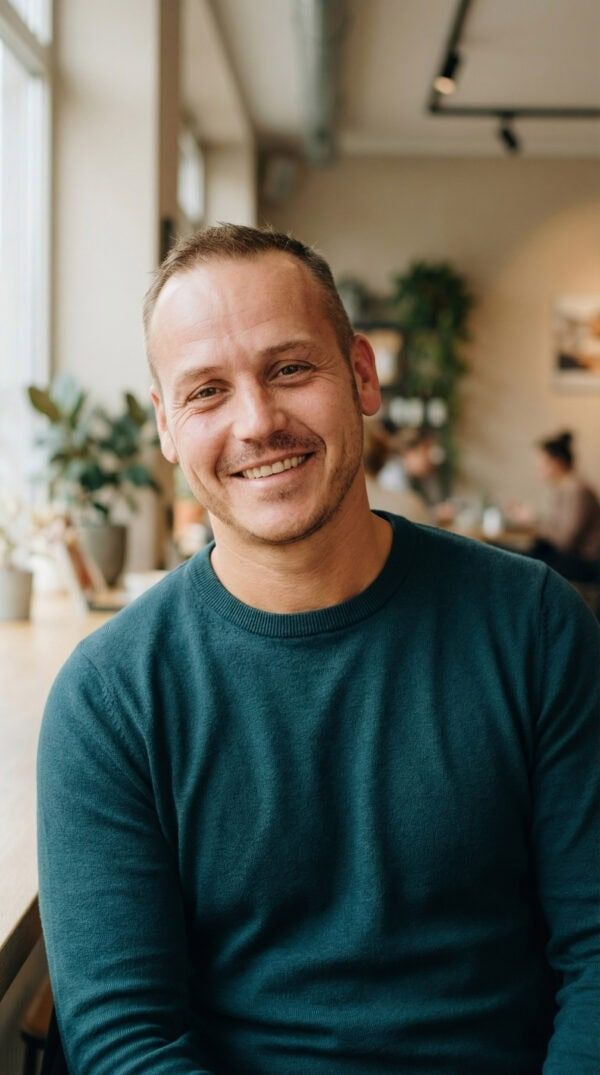 Michael Feike, Inhaber von trendymarketing