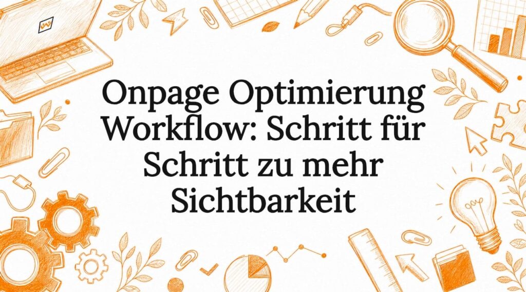 Stimmungsvolle Illustration als Blickfang für die Artikelüberschrift