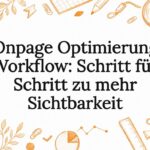 Stimmungsvolle Illustration als Blickfang für die Artikelüberschrift