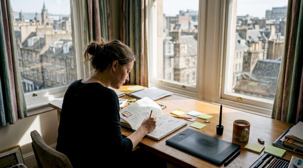 Der Arbeitsplatz der Zukunft: Effizientes Arbeiten im Büro dank intelligenter KI-Analyse-Tools